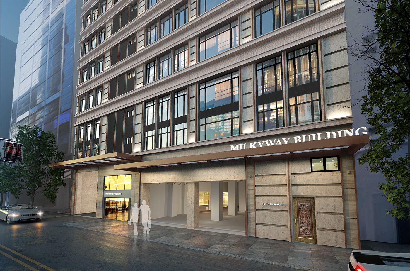 湖北莫某生物科技有限公司厂房(图1)