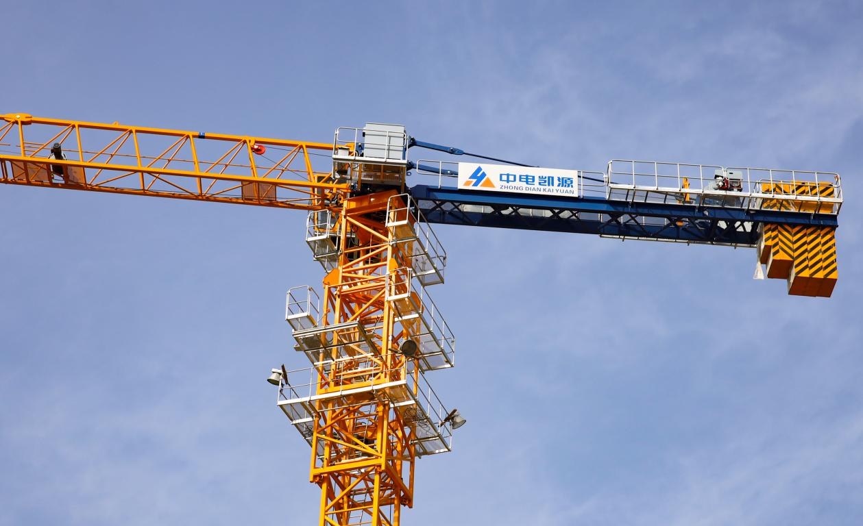 喜报！中电凯源集团襄郡中学项目喜封金顶(图3)